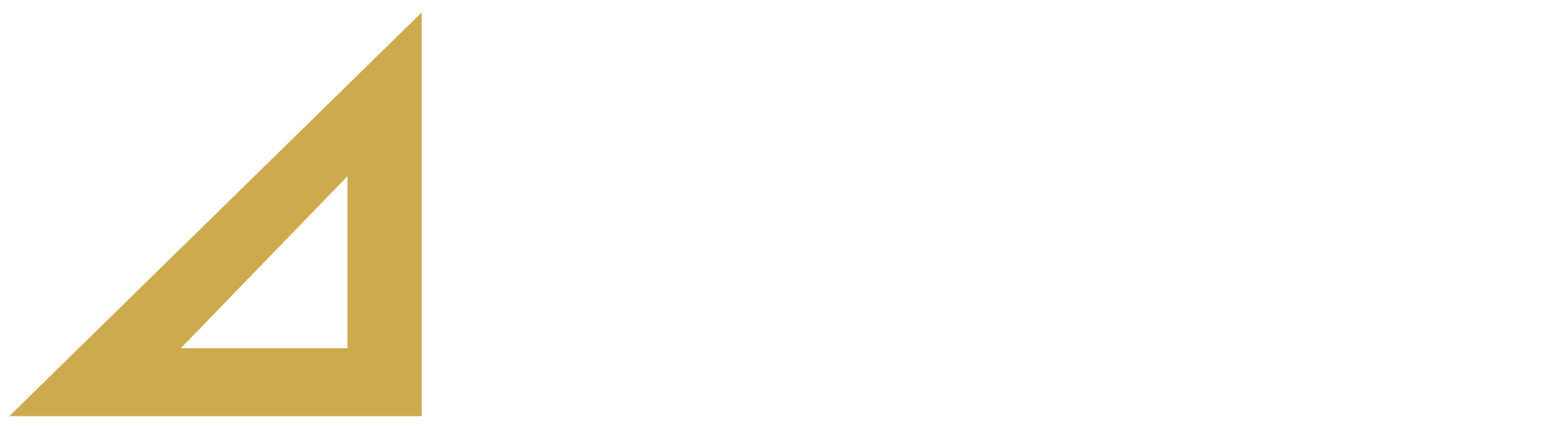 Logo White and Gold