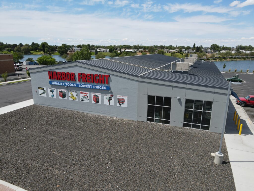 Harbor Freight Moses Lake