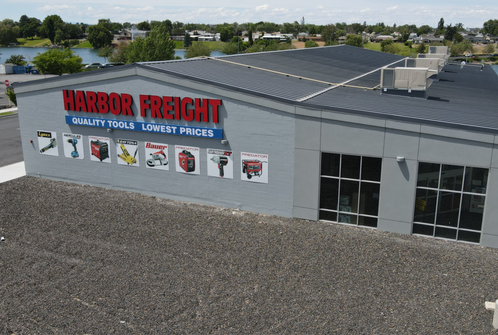 Harbor Freight Moses Lake WA